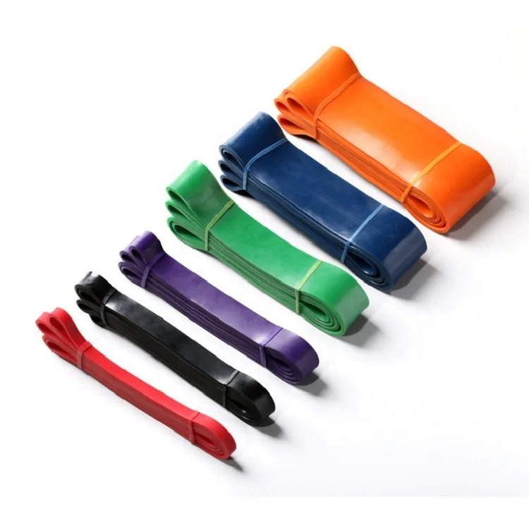 

Pull Up Assist Band for Pull up Assistance, Resistance Exercise, Stretch, Mobility Work, Red;yellow;green;orange;purple;pink;black;bue;etc.