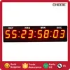 #CT10 Made in China Guangzhou Hangzhou Shenzhen Buy 6 Digit 8 Digit Display Time Counting Clock Countdown Timer for Desktop