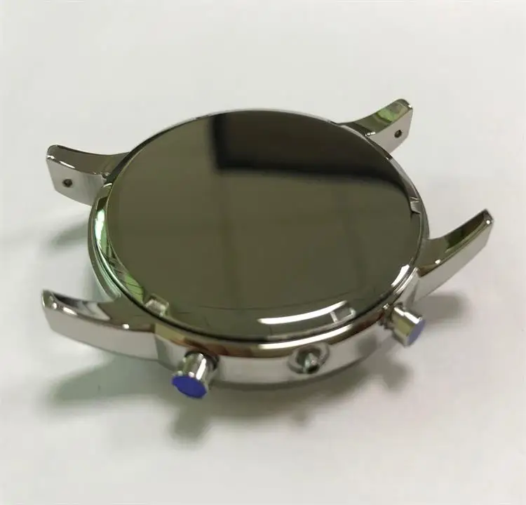 High Standard Stainless Steel 316 Custom Cnc Machining Automatic Watch