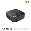DT A9+ Metallic Bluetooth Speaker USB UD/TF card reader speaker