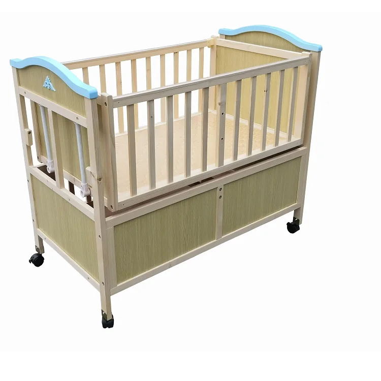 Solid Wood Automatic Swing Baby Cot Bed With Remote Controller Buy Baby Cot Bed Prices,Baby