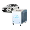 1000L gas technology car engine carbon cleaning machine waterless car wash