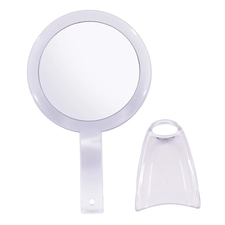 Hand Held Concave Magnifying Makeup Mirror Buy Round Concave Mirror