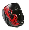New inventions simple style training taekwondo/karate head guard with mask