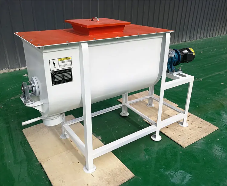 China Small Manual Livestock Feed Mixer Machine Buy Manual Livestock
