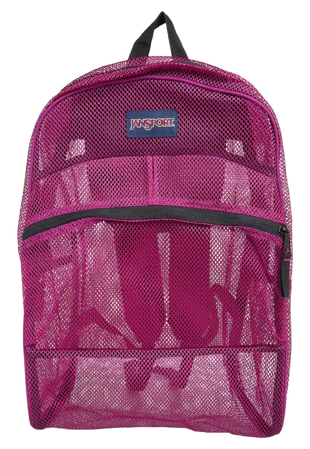 jansport mesh pack backpack