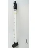 Securityman Adjustable Jammer & Sliding Patio Door Security Bar ( 2 Pack ) - Constructed of High Quality Door Security Bar