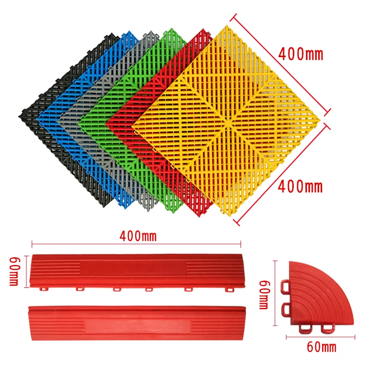 pvc floor garage