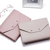 Business Notebook A5 Sub diary Simple Creative Fashion Small Wallet Notebook Office Supplies Conference Notebook Cover