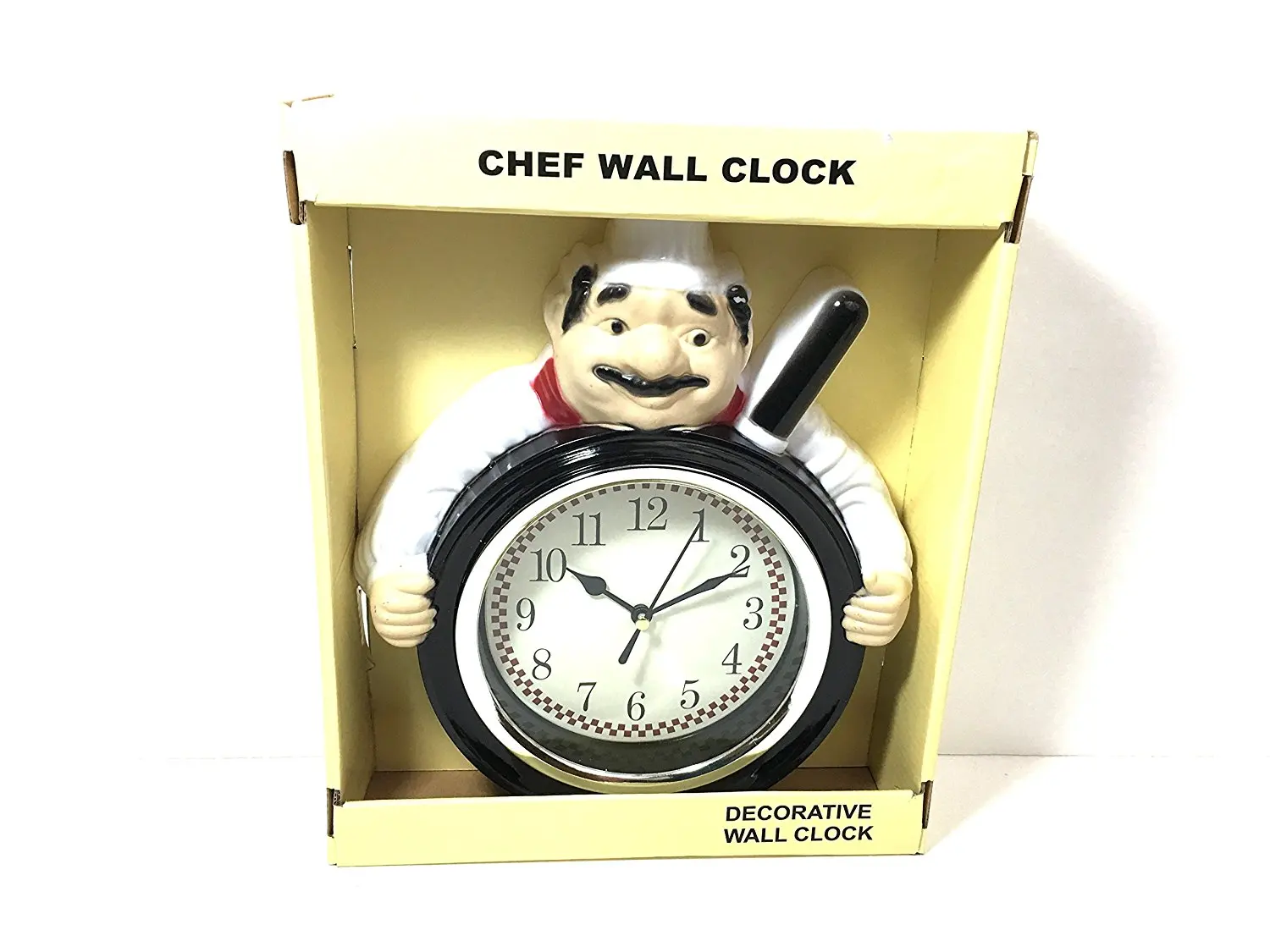 Buy Italian Fat Chef Wall Clock In Cheap Price On Alibabacom