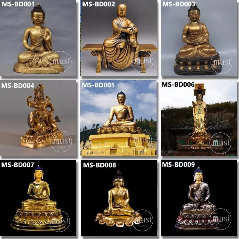 Religious Sculpture Bronze Buddha Statue.jpg