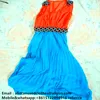 2019secondhand clothes /speical long noble dress/used clothing/used cloth