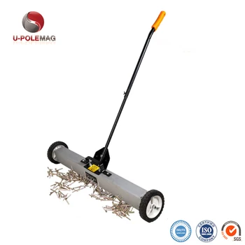 sweeper magnetic holding strong industry handle larger