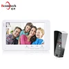 2018 Hot Sale IP65 Weatherproof Surface Mounted Villa Video Intercom System for Family Protective