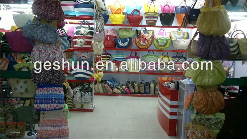 philippine tote paper straw bags