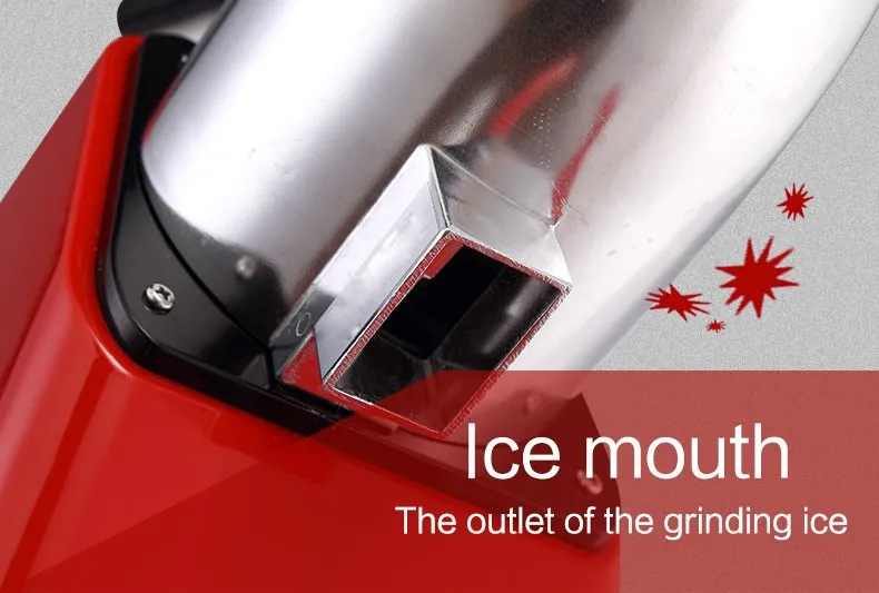 ice crusher
