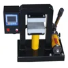 Hydraulic flower rosin weedporn press machine dual heat press 12cmx12cm plates