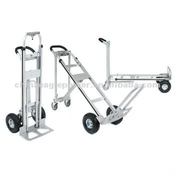 aluminium trolley