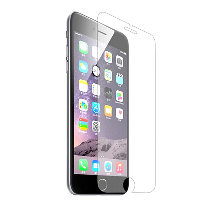 

High quality 9h tempered glass screen protector for iphone 7