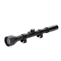 

LUGER Cheap 4X28 Riflescope Tactical hunting Scope Air Gun Rifle Shooting Scope