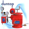 Indoor Use of Fire Alarm System of Duntop with Excellent Nice