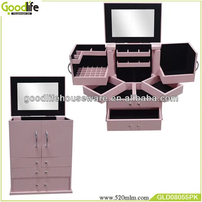 Modern Makeup Vanity Boxes From Goodlife Buy Makeup Vanity Boxes