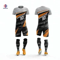 

2019 new design custom football jersey