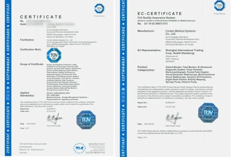 ultrasound CE