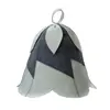 Cheap Custom High Quality Floppy PU Material 100% Wool Felt Hat For Women