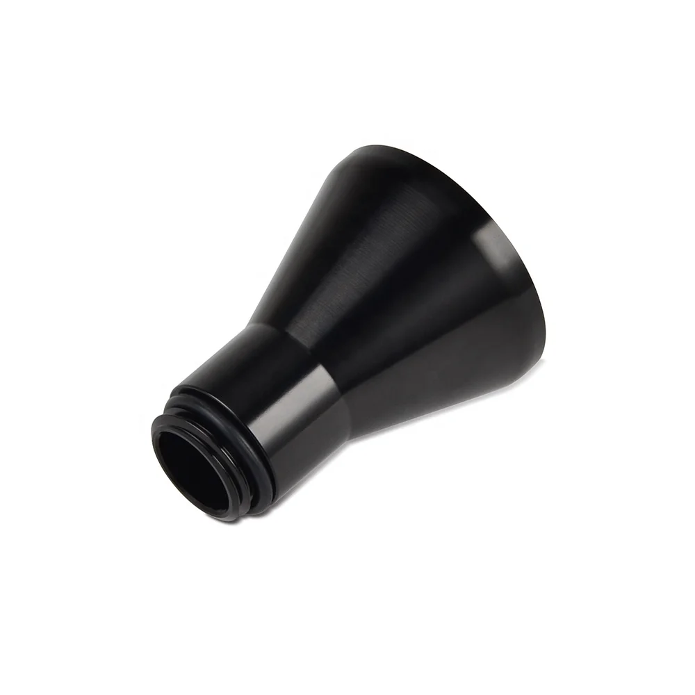 Nicecnc Billet Orange Engine Oil Filler Funnel For Ktm Sxf250 Sxf350