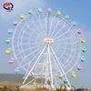 Factory direct sales electronic amusement park games equipment 30 meters ferris wheel for sale