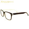WenZhou fancy glasses frame connection glasses Hybrid spectacle frame