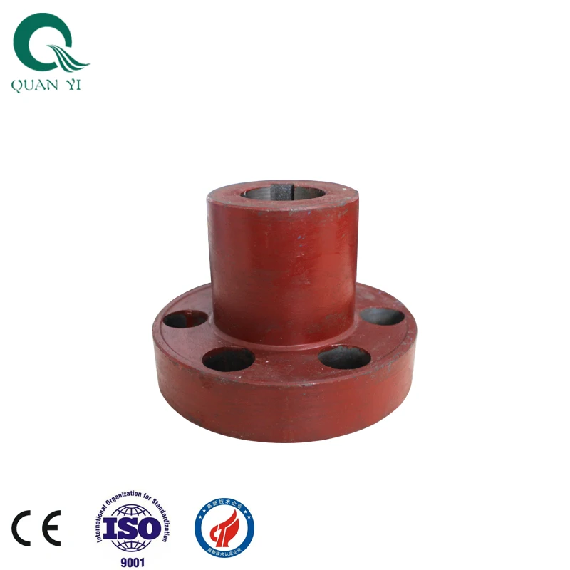
Quanyi pump wheel centrifugal water pump parts Canton manufacturer 