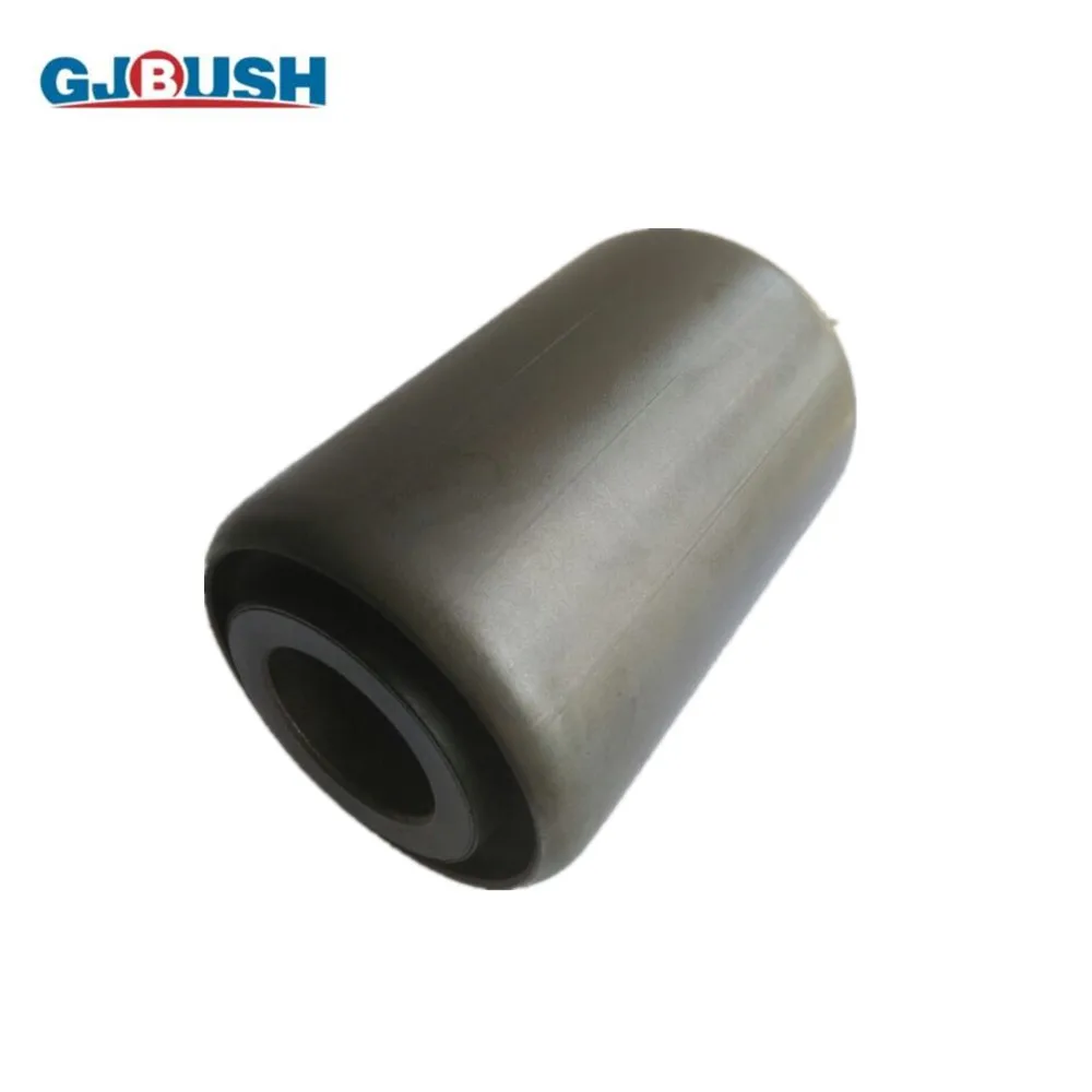 20 Years OEM Manufacturer Truck Parts Leaf Spring rubber Bushing