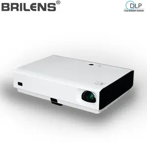 BRILENS laser DLP home theater projector with hybrid light source