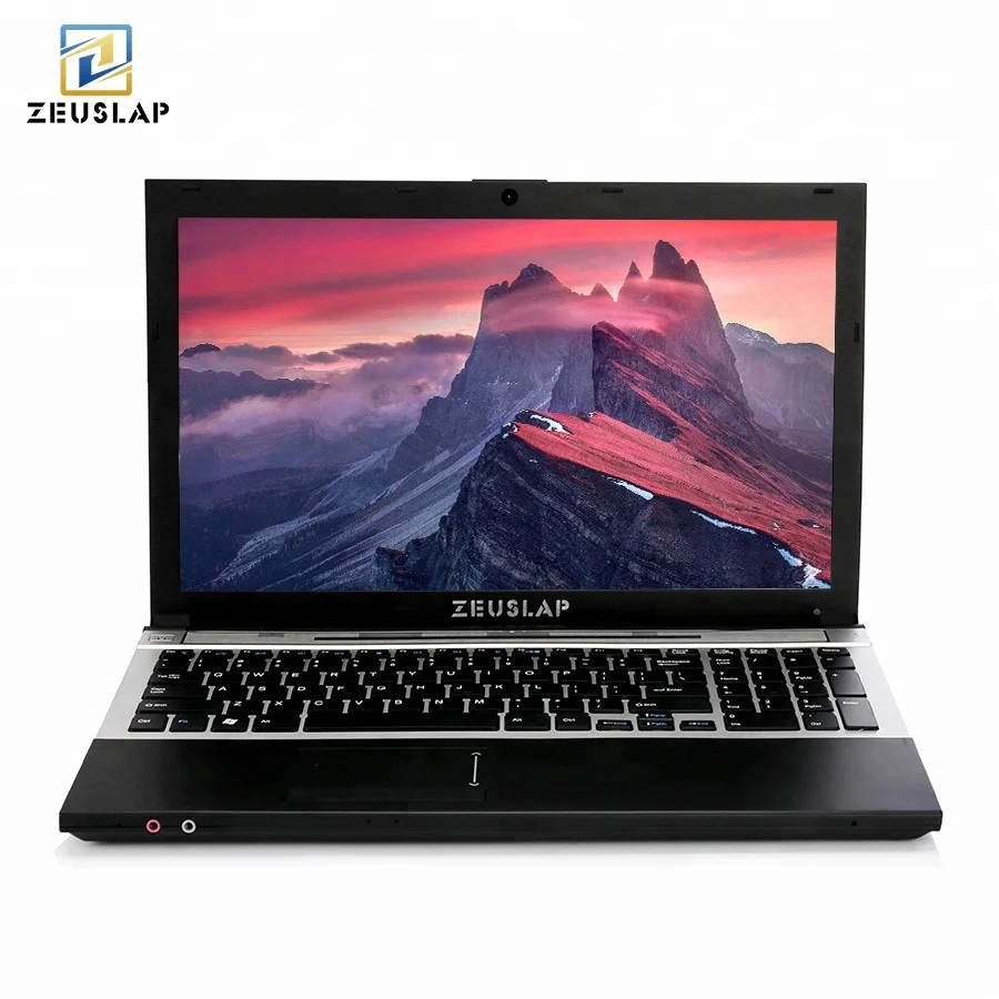 

15.6 inch 8GB RAM 2TB HDD Intel Quad Core CPU 1920X1080P Full HD Bluetooth Wifi Win 7/10 System Notebook Laptop Computer PC, N/a