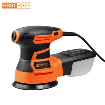 350w 125mm New Model Rechargeable Electric Rotary Sander Drum