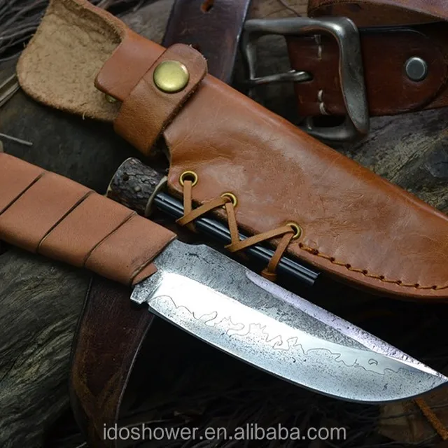 leather knife sheaths