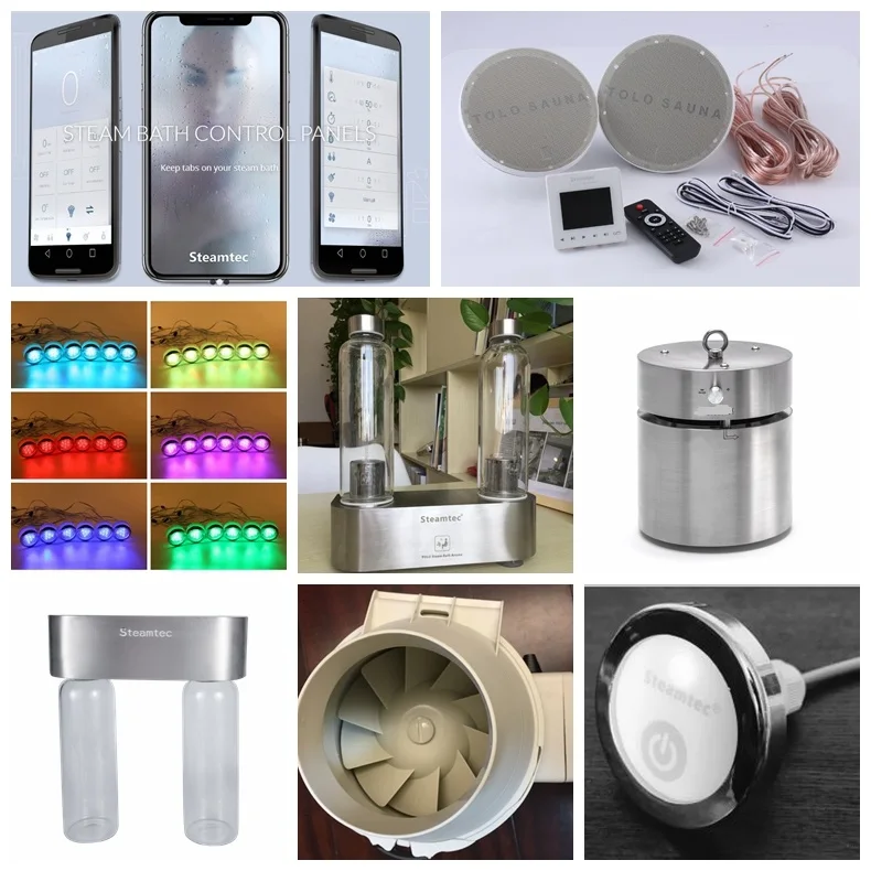 Factory supply Turkish bath/ spa equipment / steam room machine