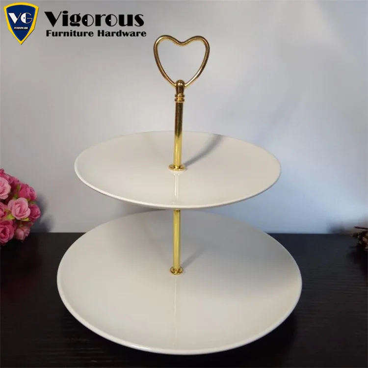 Cake Stand Handles And Fittings Cake Plate Stand Hardware Buy Cake