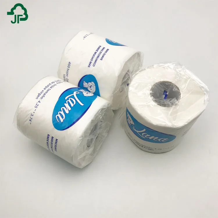 
Chinese Company Environmentally Friendly Cheap Toilet Paper Wholesale 