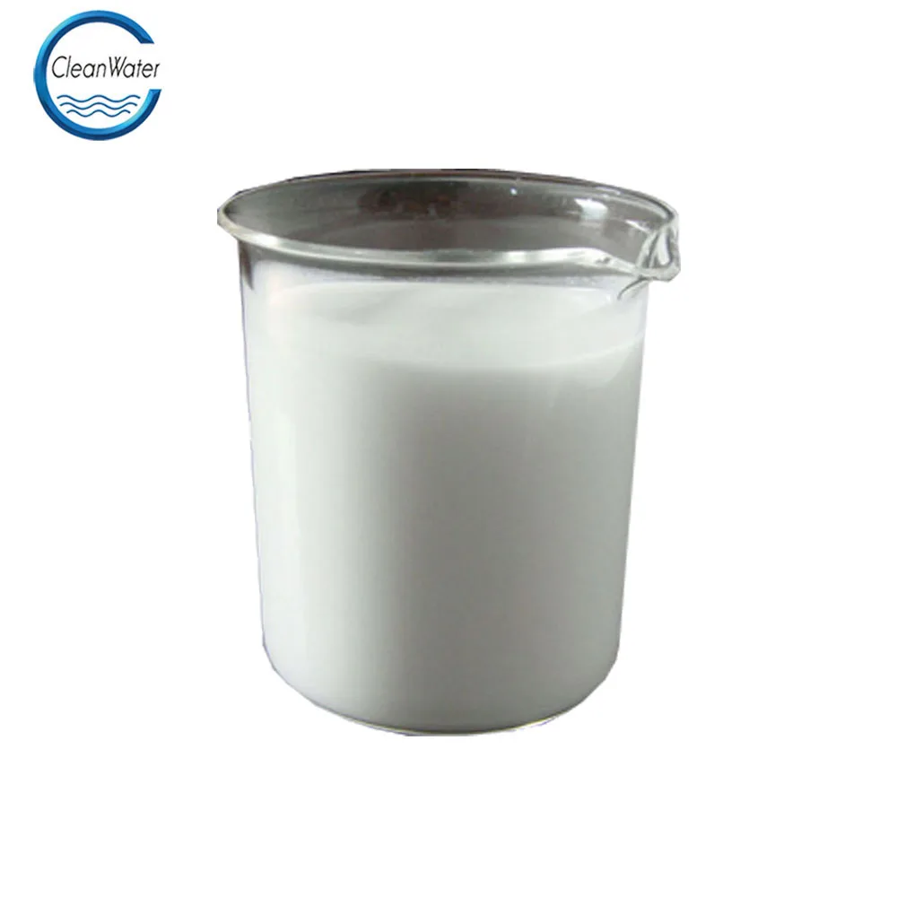 
DEFOAMER waste water Cleanwater chemicals 