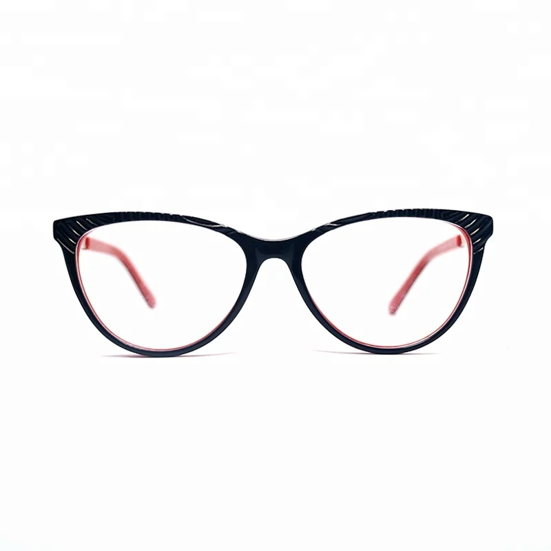 

2018 Fashion Eyewear Hot Selling Glasses TR90 New Design High Quality Spectical Optical Frame