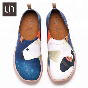 canvas shoes brand name