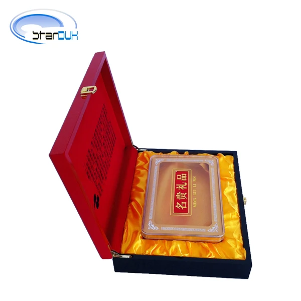 
Professional Custom MDF Wood Box Luxury Medals Gold Coin Gift Wooden Box 