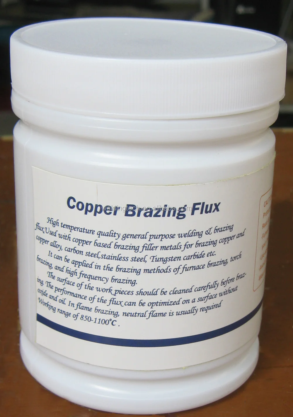 Flame Brazing Copper Welding Flux Buy Brazing Flux Powder White For