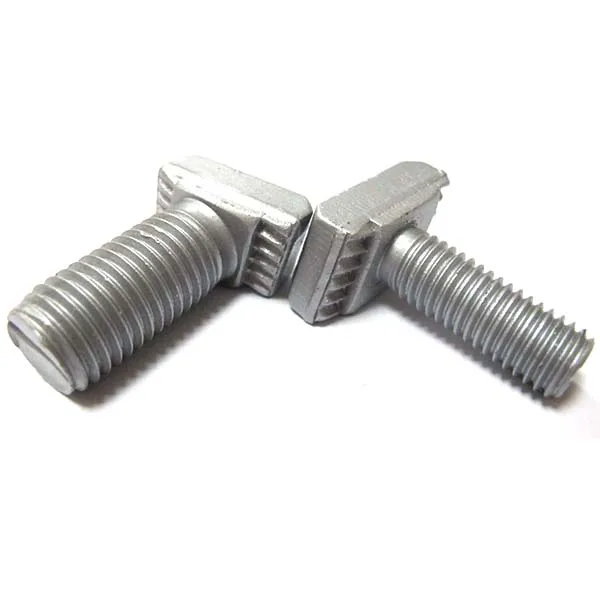 China Supplier Metric Aluminum Extrusion Fasteners T Slot Bolts Buy