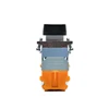 Plastic light double pole interlock custom 2 pin on-off no nc oled knx shower ip67 flashlight push button switch 220v