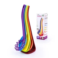 

nylon kitchenware 6 pieces set Kitchen Accessories colorful kitchen accessories