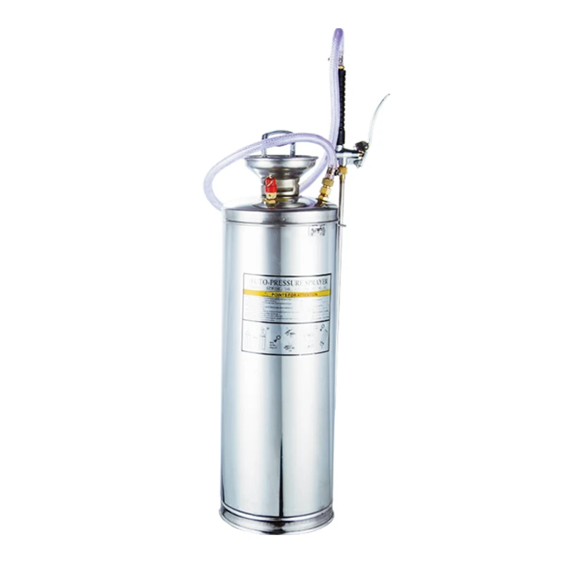 pesticide stainless steel pressure sprayer
